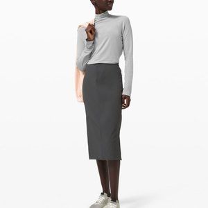 Lululemon Kosatel long sleeve top - NWT 12